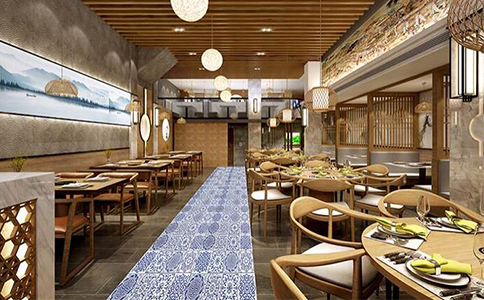 餐廳裝修如何呈現(xiàn)優(yōu)雅的格調(diào)?