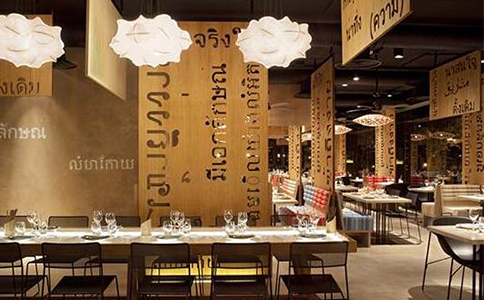 茶餐廳在設(shè)計方面有哪些要點(diǎn)?