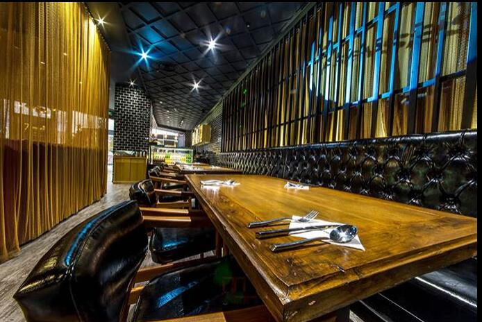 餐廳裝修材料選擇指南:耐用與美觀并重