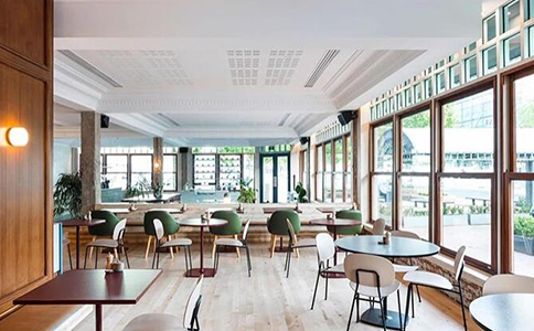 多元化餐飲空間風格:滿足不同消費群體需求