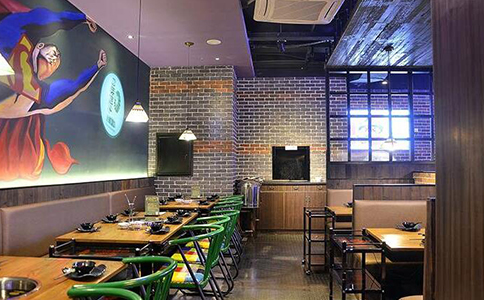 創(chuàng)意餐飲空間設(shè)計:打造獨特用餐體驗