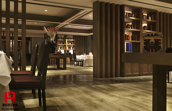 食味軒中餐廳設(shè)計