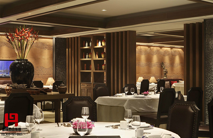 食味軒中餐廳設(shè)計