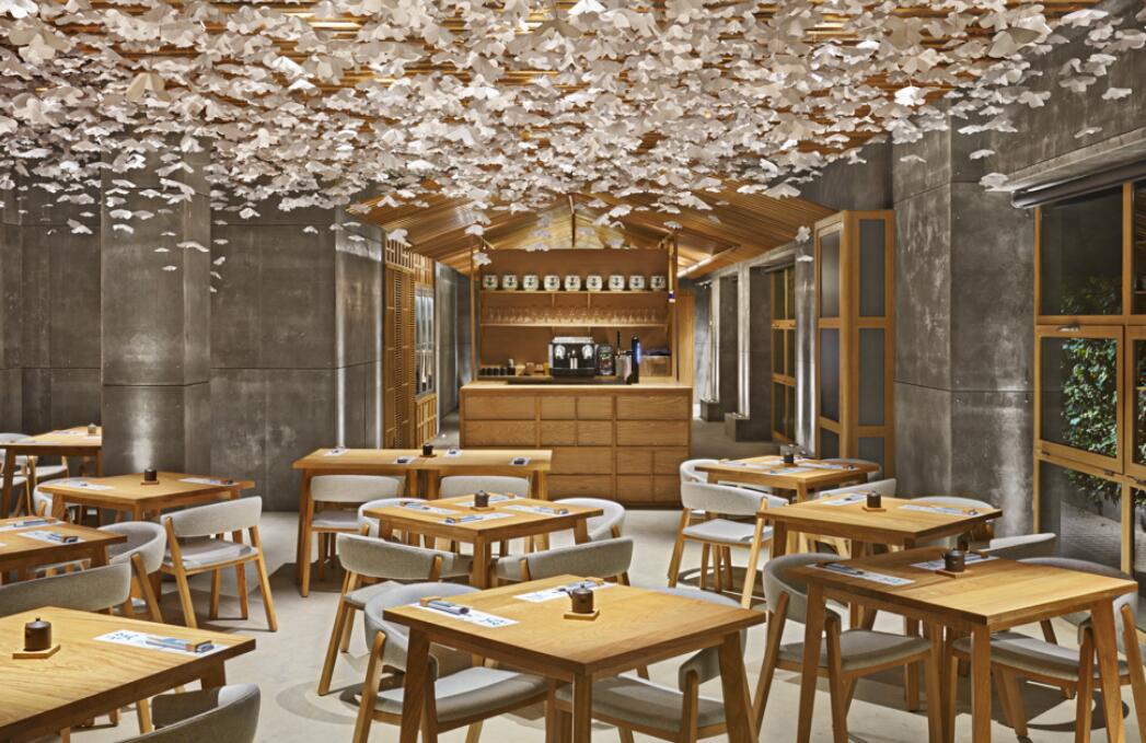 無錫餐飲裝修預算要注意什么?